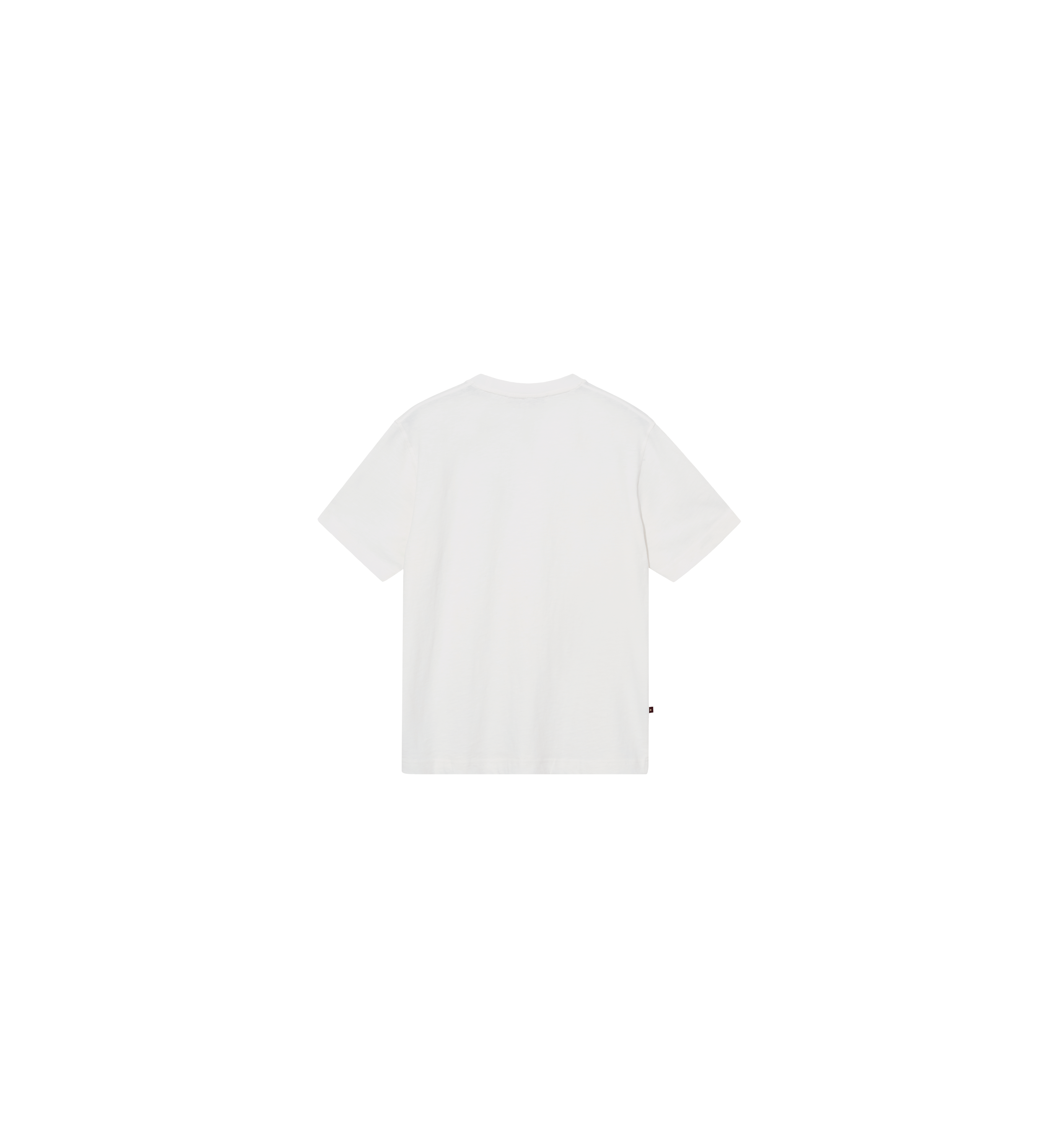 Packshot / White / Back